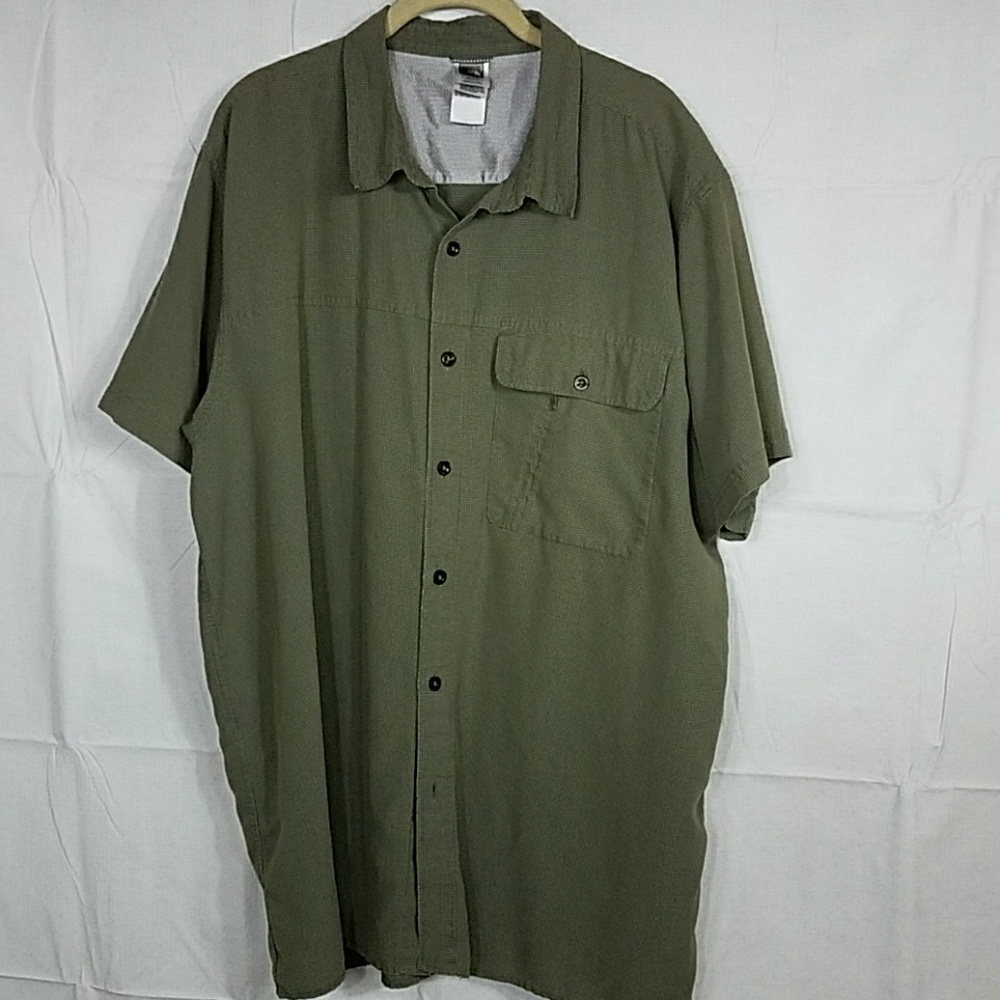 💖The North Face Mens Shirt XXL